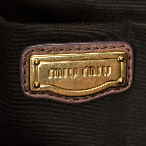 Miu Miu Bauletto Aperto - Picture 10 of 10